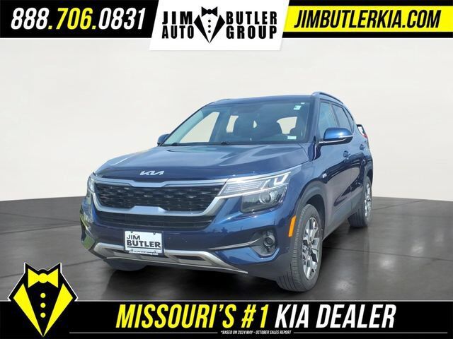 2023 KIA Seltos