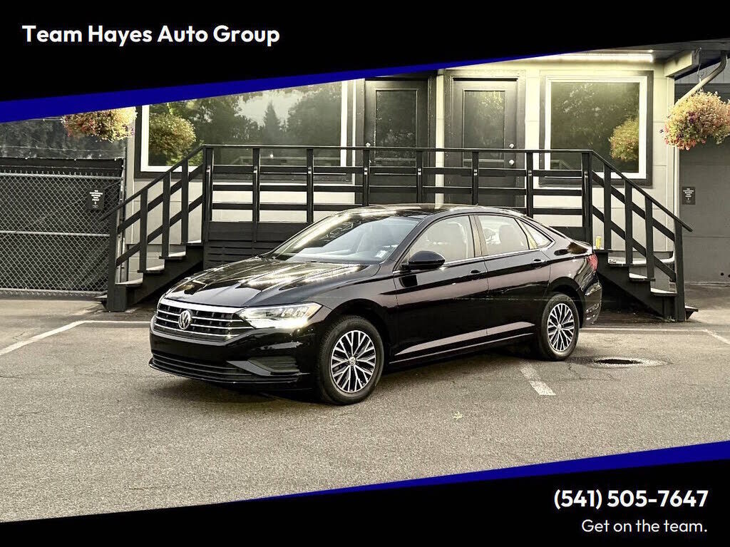 2019 VOLKSWAGEN Jetta