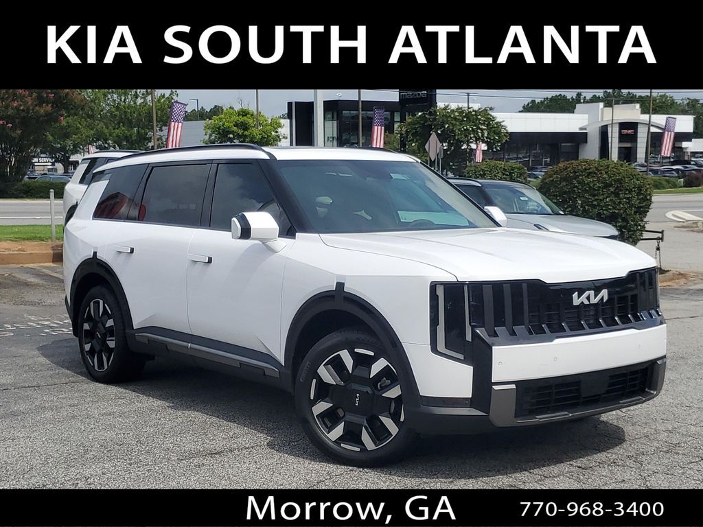 2027 KIA Telluride