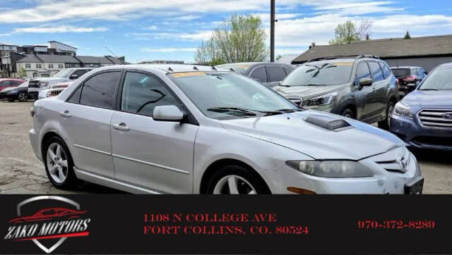 2008 MAZDA Mazda6