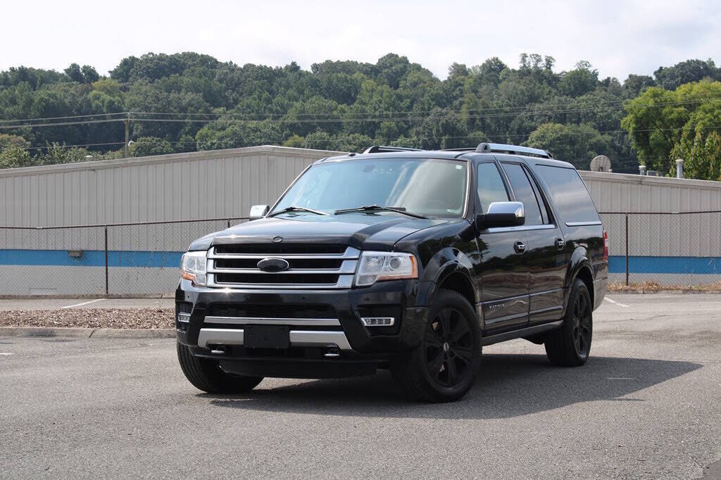 2015 FORD Expedition