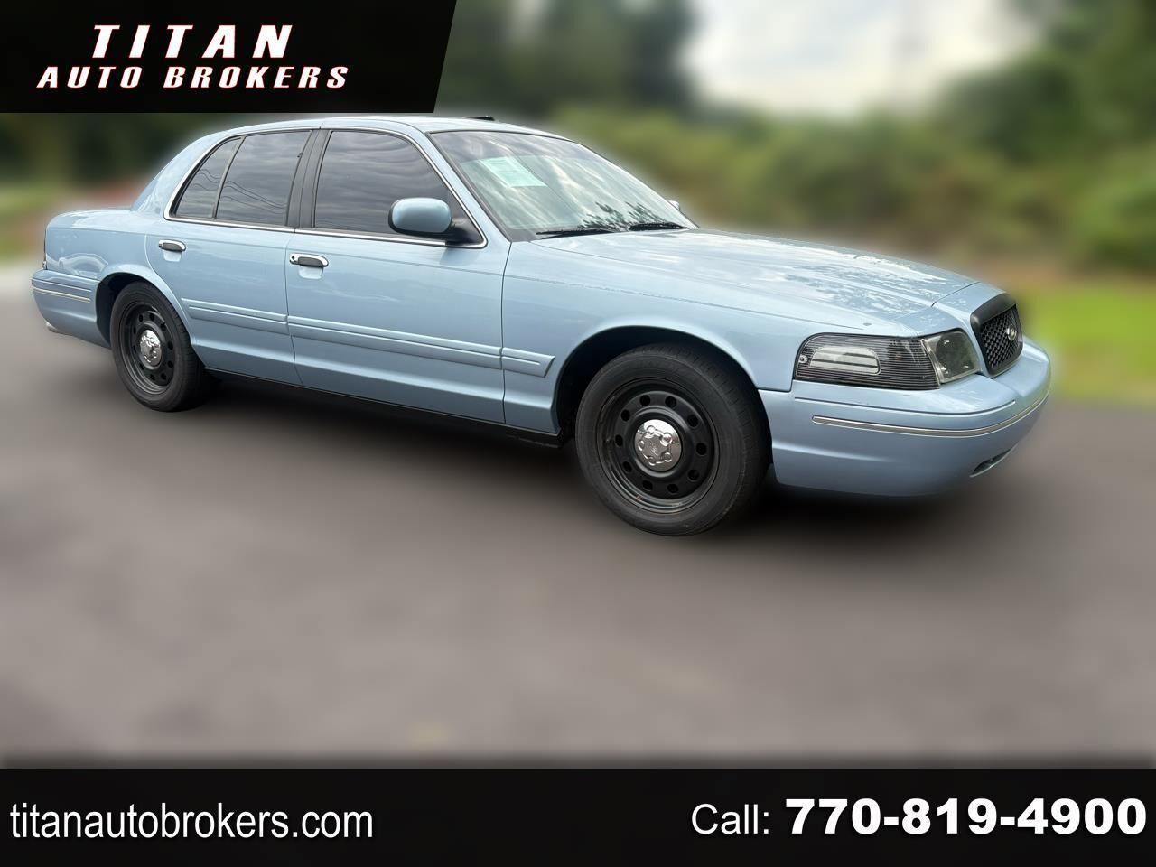 1999 FORD Crown Victoria
