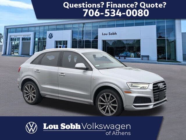 2018 AUDI Q3