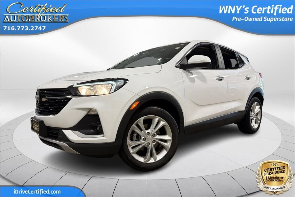 2021 BUICK Encore GX