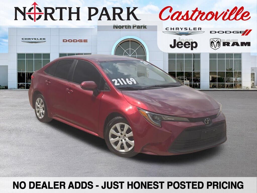 2024 TOYOTA Corolla