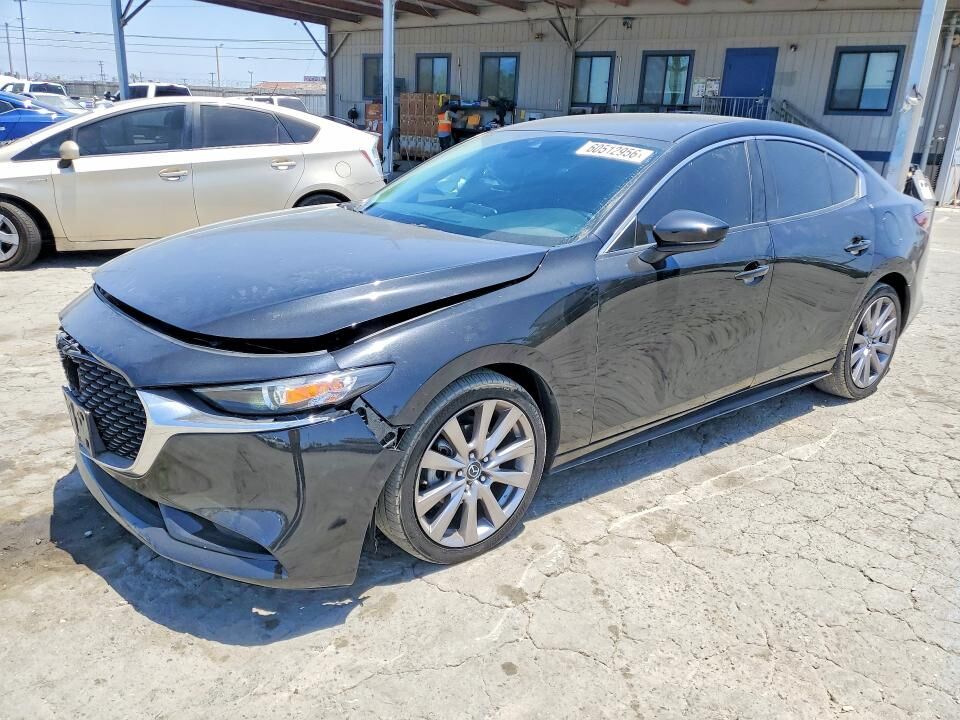 2019 MAZDA Mazda3