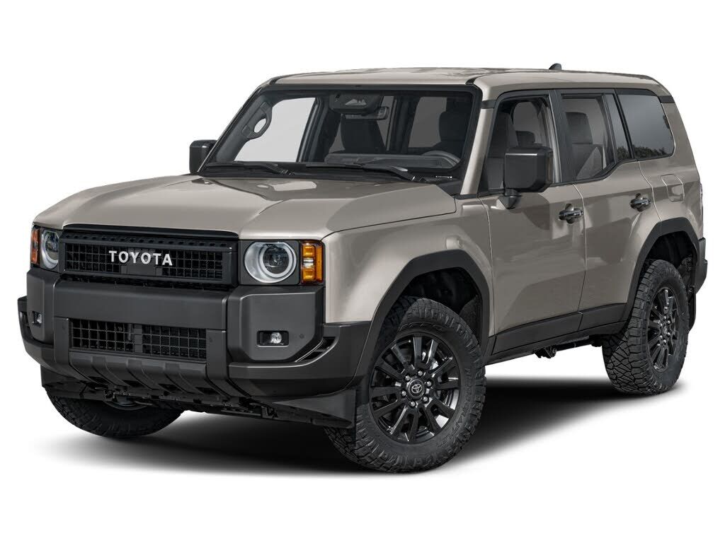 2025 TOYOTA Land Cruiser