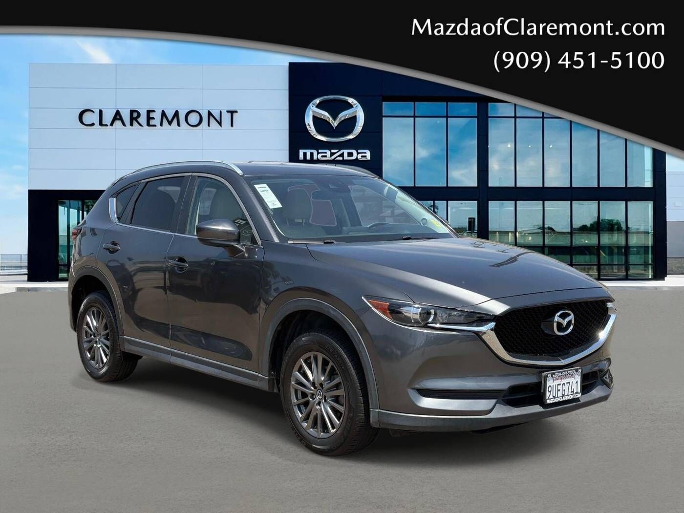 2017 MAZDA CX-5