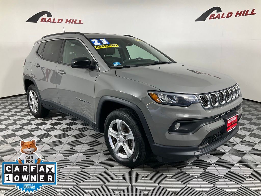 2023 JEEP Compass