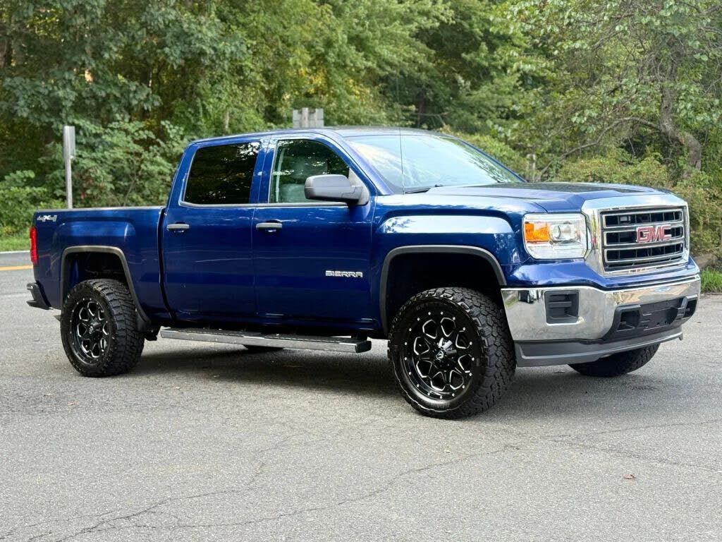 2014 GMC Sierra