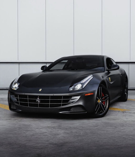 2015 FERRARI FF