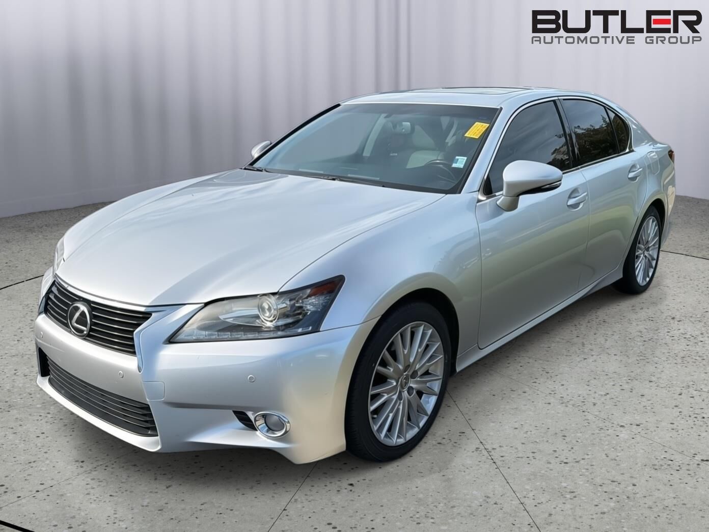 2013 LEXUS GS