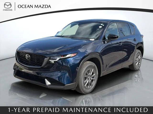 2026 MAZDA CX-5