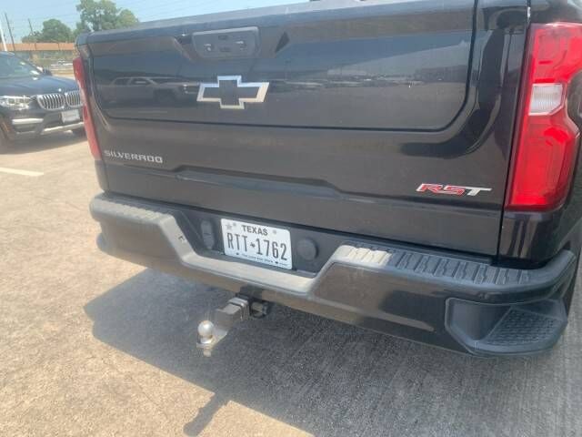 2022 CHEVROLET Silverado
