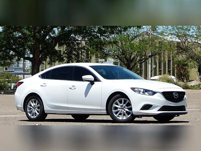 2016 MAZDA Mazda6