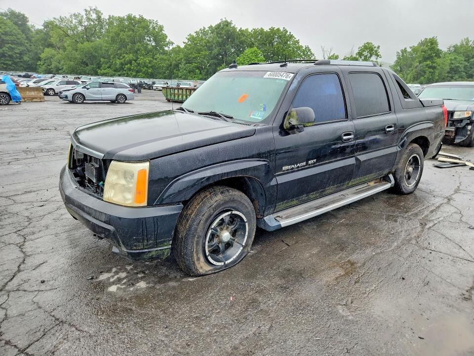 2003 CADILLAC Escalade