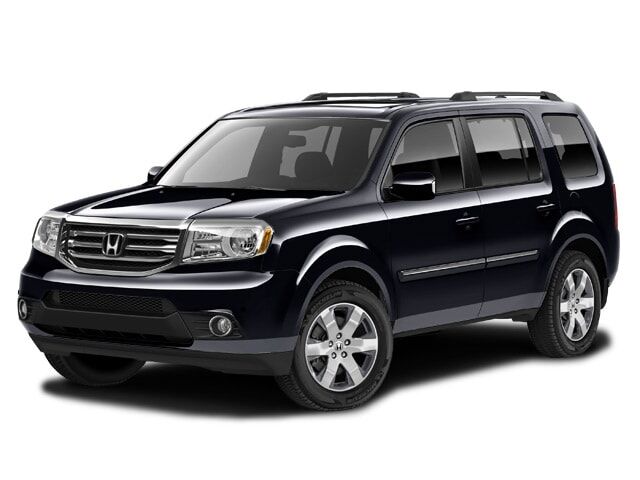2015 HONDA Pilot