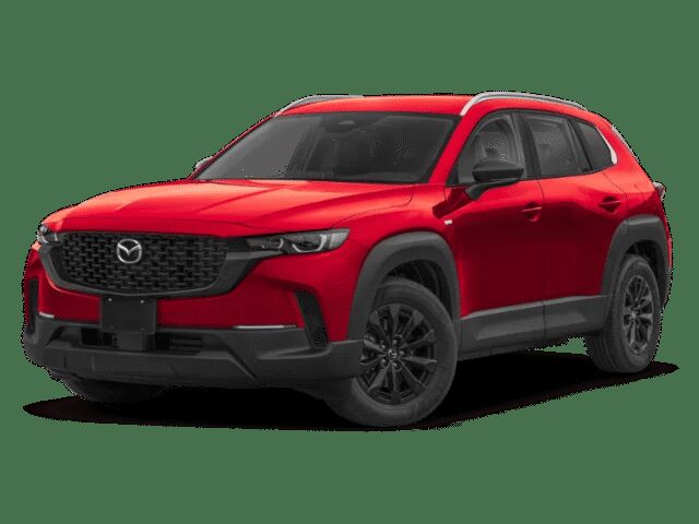 2026 MAZDA CX-50
