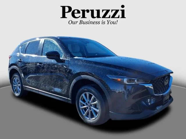 2023 MAZDA CX-5