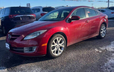 2009 MAZDA Mazda6