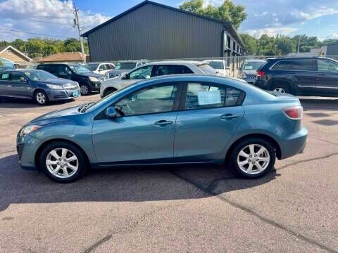 2010 MAZDA Mazda3