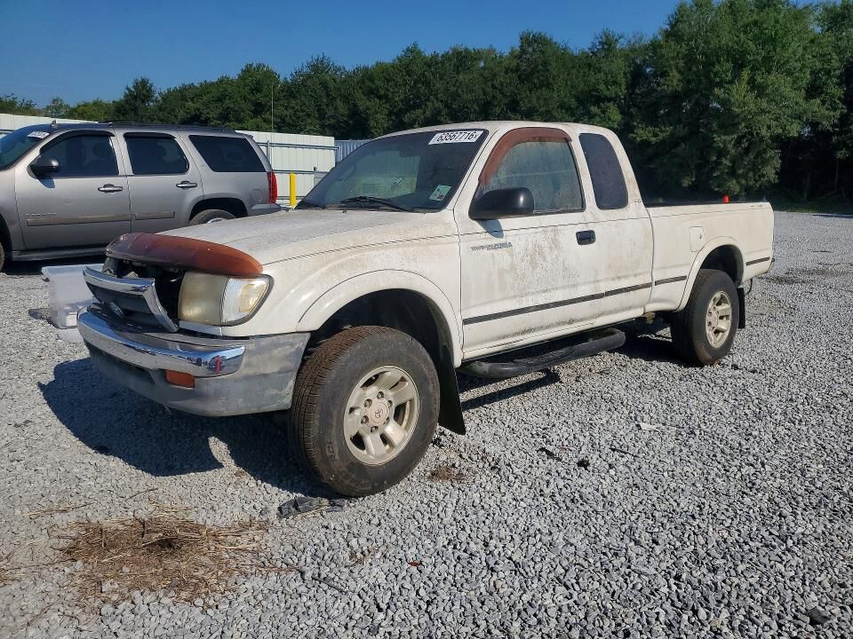 2000 TOYOTA Tacoma