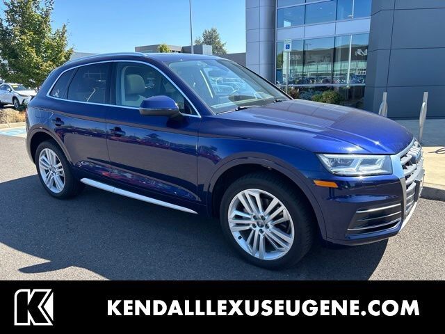 2018 AUDI Q5