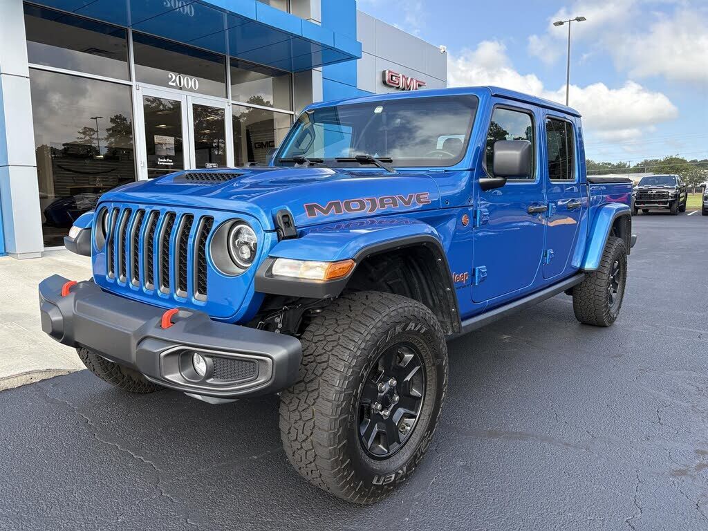 2023 JEEP Gladiator