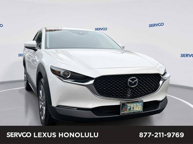 2021 MAZDA CX-30
