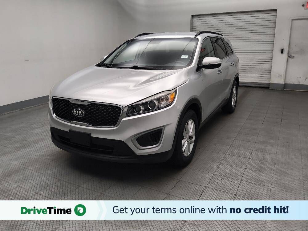 2018 KIA Sorento