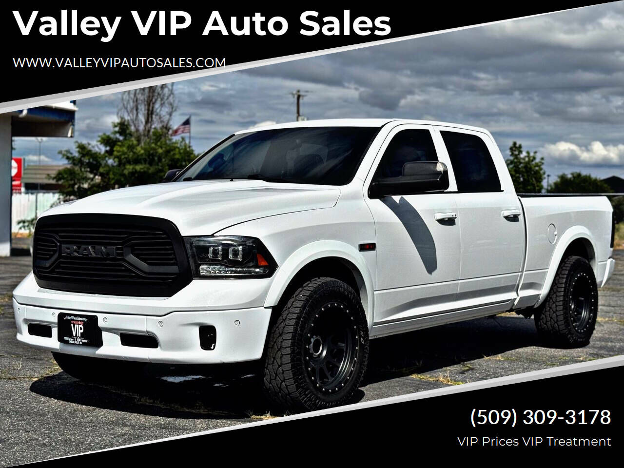 2015 RAM 1500