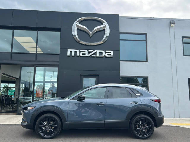 2026 MAZDA CX-30