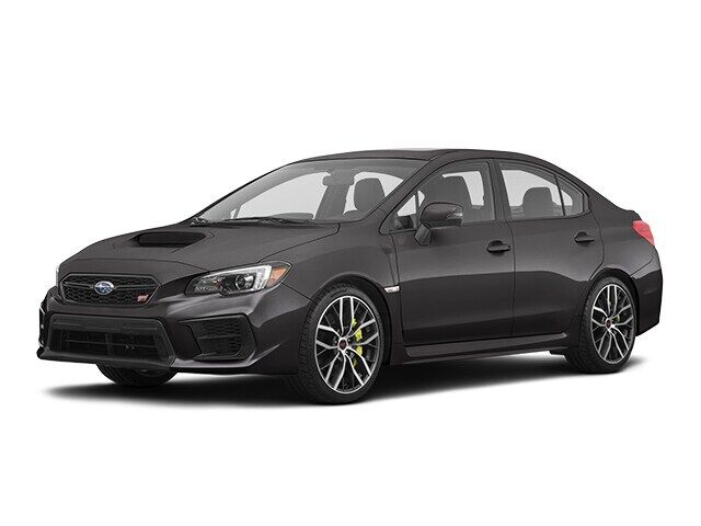 2020 SUBARU WRX