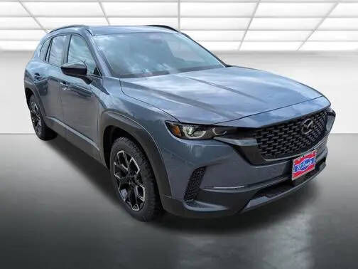 2026 MAZDA CX-50