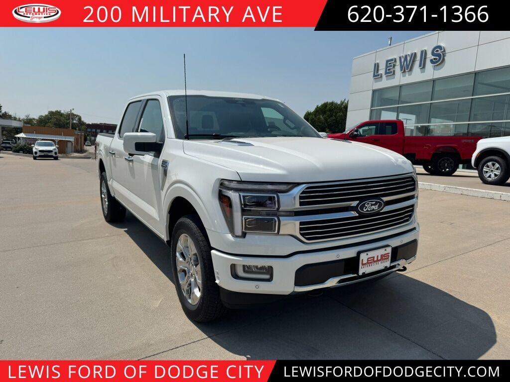2026 FORD F-150