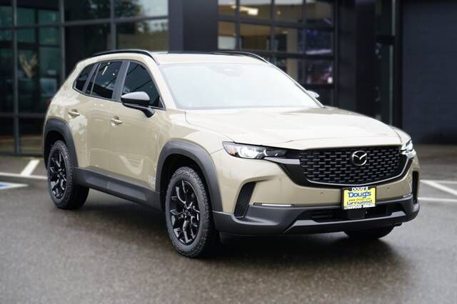 2026 MAZDA CX-50