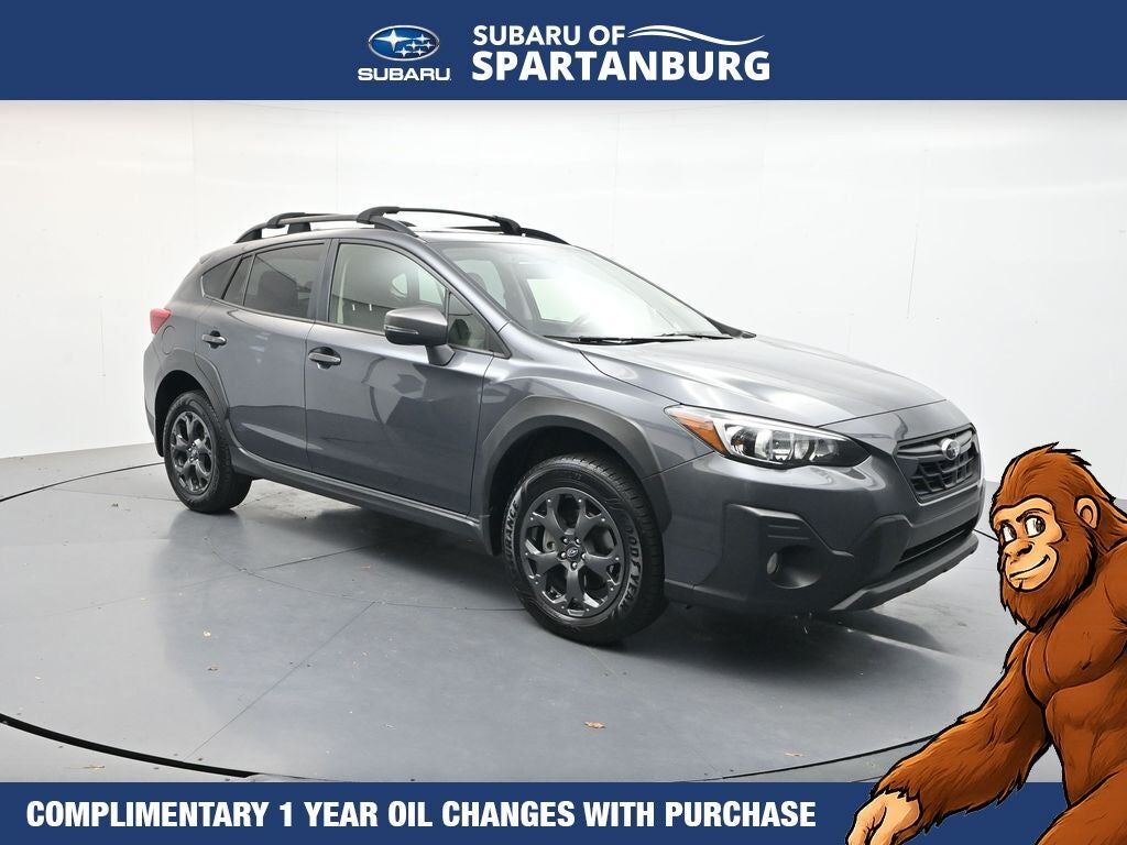 2022 SUBARU Crosstrek