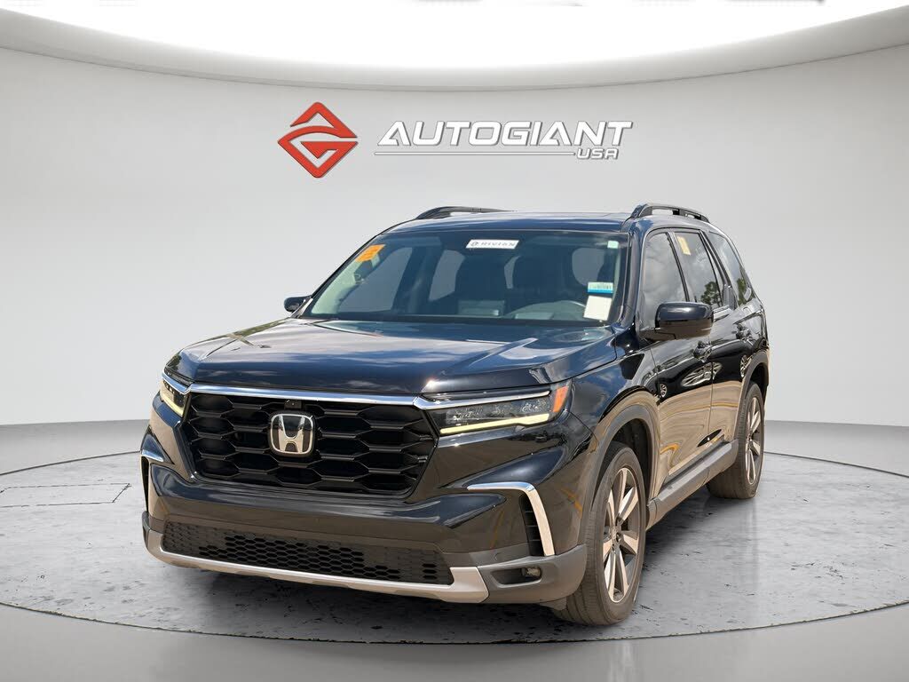 2023 HONDA Pilot
