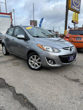 2013 MAZDA Mazda2