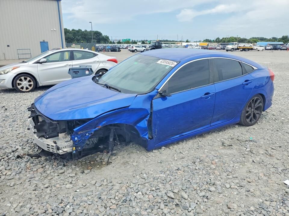 2020 HONDA Civic