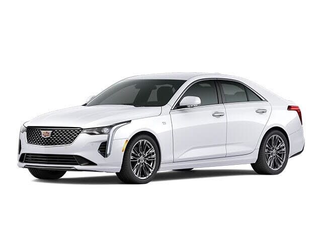 2024 CADILLAC CT4