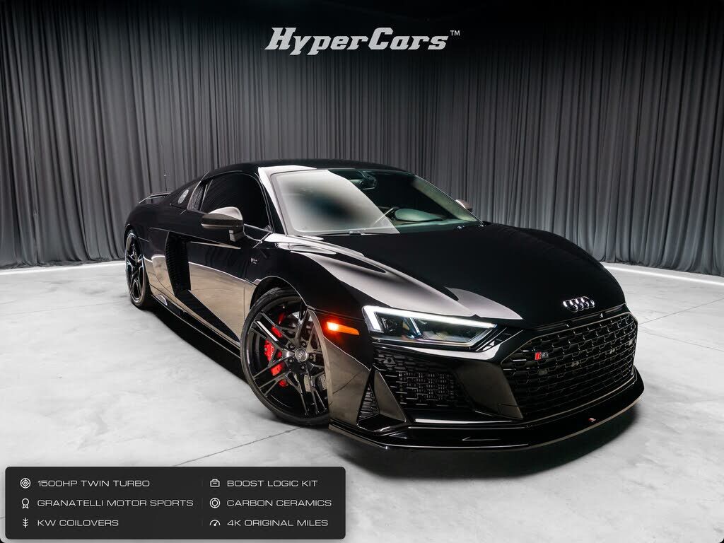 2020 AUDI R8