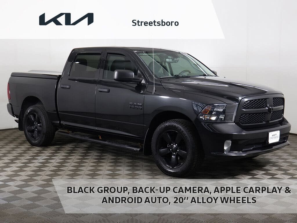 2016 RAM 1500
