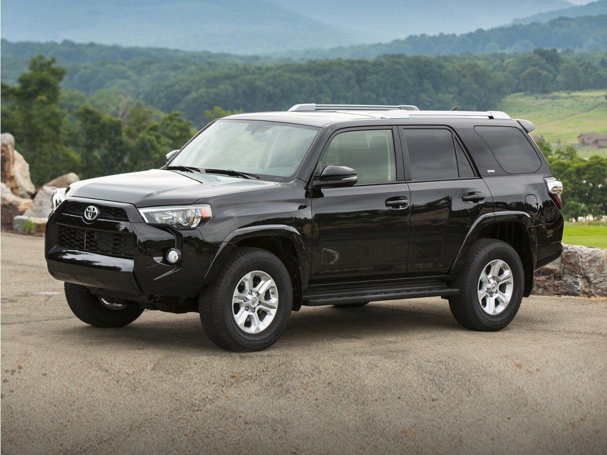 2019 TOYOTA 4-Runner