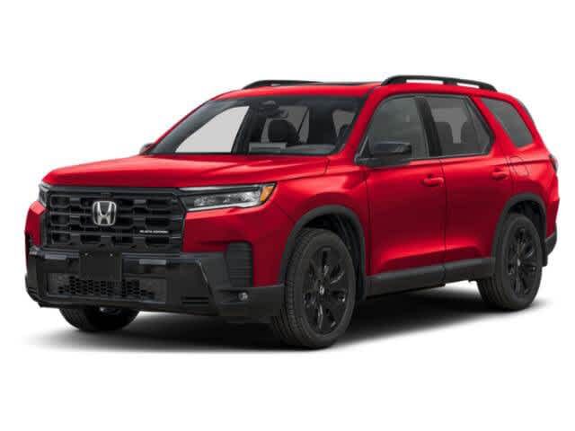2026 HONDA Pilot