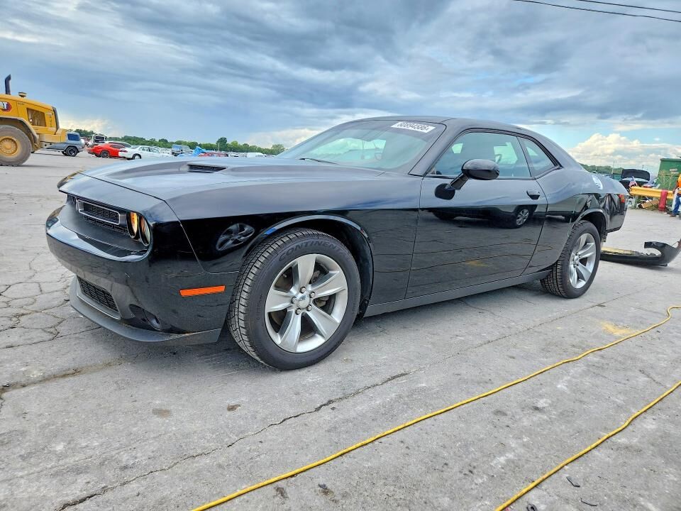 2017 DODGE Challenger