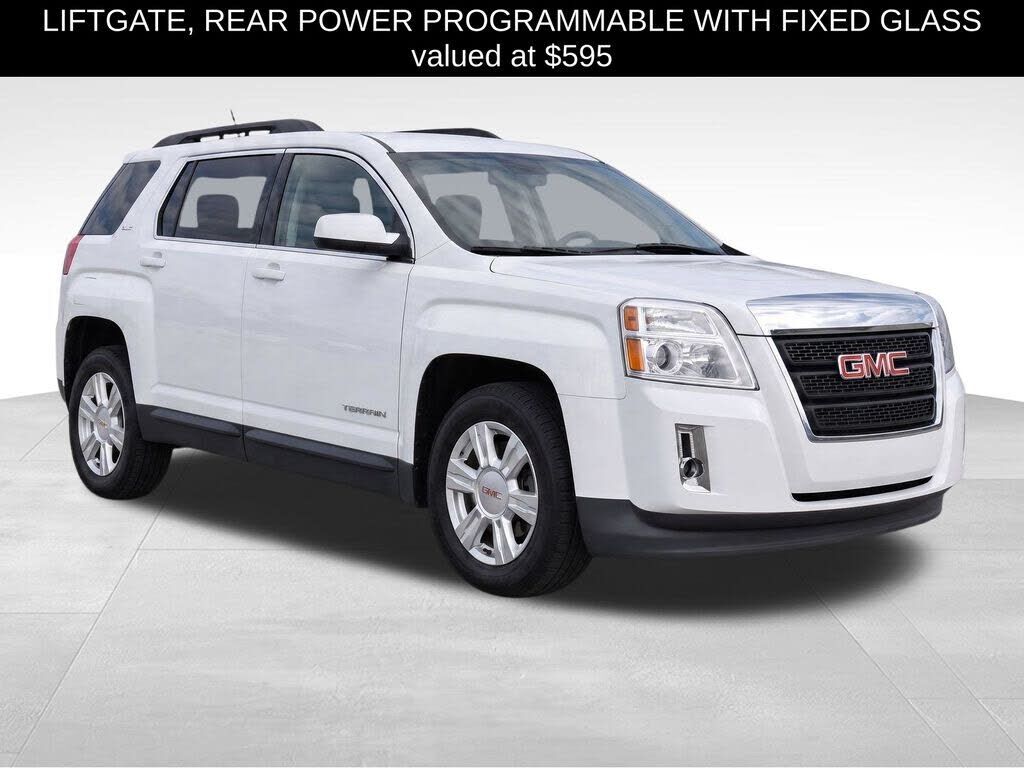 2015 GMC Terrain