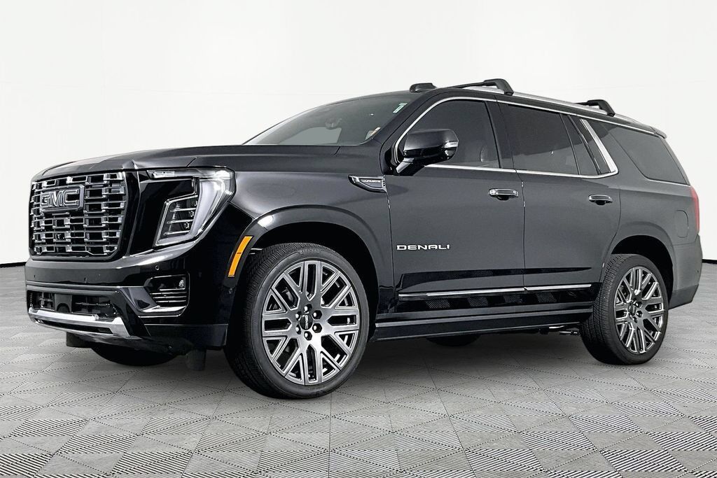 2025 GMC Yukon