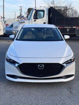 2020 MAZDA Mazda3