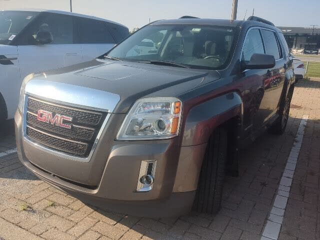 2011 GMC Terrain